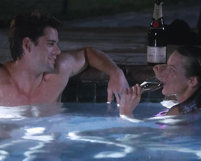 Courtney Thorne-Smith nude - Side Out (1990)