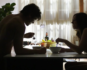 Lyndsy Fonseca, Paget Brewster - Down Dog s01e01 2015