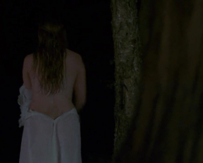 Sydney Nolan, Amanda Lambert nude - Grim Woods (2019)