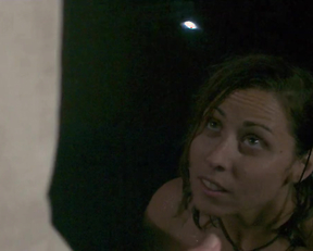 Sydney Nolan, Amanda Lambert nude - Grim Woods (2019)