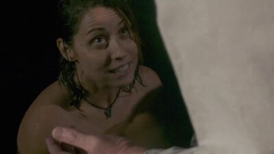 Sydney Nolan, Amanda Lambert nude - Grim Woods (2019)