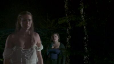 Sydney Nolan, Amanda Lambert nude - Grim Woods (2019)