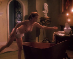 Nicole Eggert, Lana Clarkson, Deborah Dutch, Gail Harris, Maria Ford - The Haunting of Morella (1990)