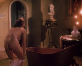 Nicole Eggert, Lana Clarkson, Deborah Dutch, Gail Harris, Maria Ford - The Haunting of Morella (1990)