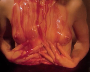 Nicole Eggert, Lana Clarkson, Deborah Dutch, Gail Harris, Maria Ford - The Haunting of Morella (1990)