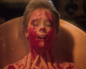 Nicole Eggert, Lana Clarkson, Deborah Dutch, Gail Harris, Maria Ford - The Haunting of Morella (1990)