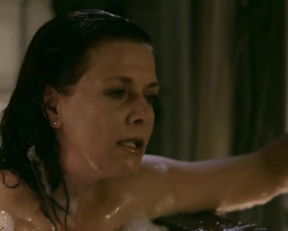 Amanda Tapping naked - Space Milkshake (2012)