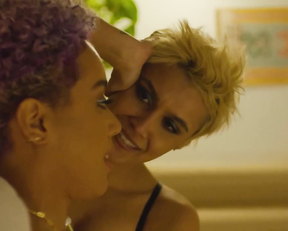 Jasmin Savoy Brown, Sophia Taylor Ali - goddamnit (2022)