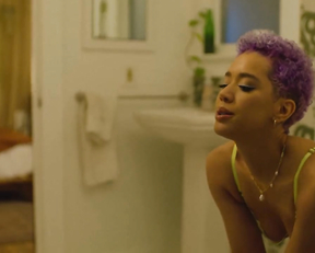 Jasmin Savoy Brown, Sophia Taylor Ali - goddamnit (2022)