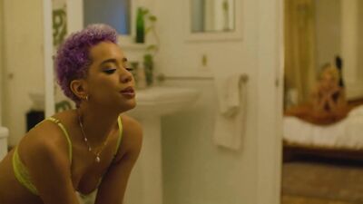 Jasmin Savoy Brown, Sophia Taylor Ali - goddamnit (2022)