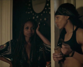 Vanessa Williams nude - A Luv Tale s01e01-03 (2021)