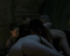 Milly Alcock naked - House of the Dragon s01e04 (2022)