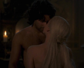 Milly Alcock naked - House of the Dragon s01e04 (2022)