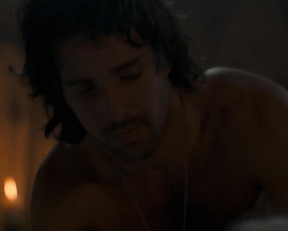 Milly Alcock naked - House of the Dragon s01e04 (2022)