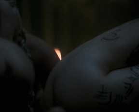 Milly Alcock naked - House of the Dragon s01e04 (2022)