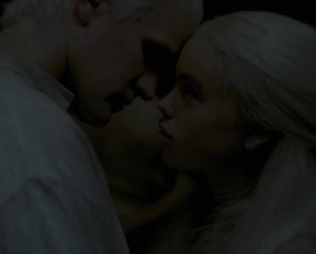 Milly Alcock naked - House of the Dragon s01e04 (2022)