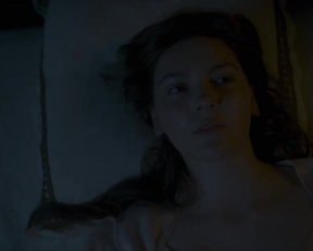 Milly Alcock naked - House of the Dragon s01e04 (2022)