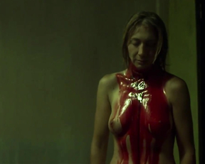 Donna D'Errico nude, Annie Elizabeth Hayes, Laura Mazur, Rena Riffel - Candyman 3- Day Of The Dead (1999)