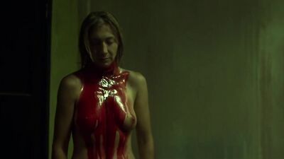 Donna D'Errico nude, Annie Elizabeth Hayes, Laura Mazur, Rena Riffel - Candyman 3- Day Of The Dead (1999)