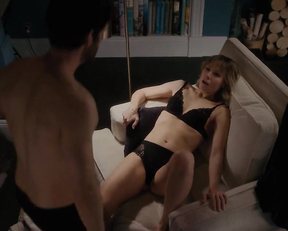 Kristen Bell nude – The Woman in the House Across the Street s01e01e02e05e06 (2022)