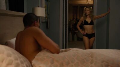 Kristen Bell nude – The Woman in the House Across the Street s01e01e02e05e06 (2022)