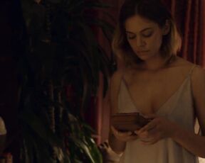 Analeigh Tipton naked - Broken Star (2018)