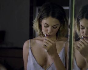 Analeigh Tipton naked - Broken Star (2018)