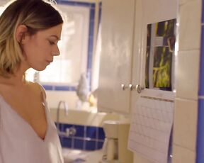 Analeigh Tipton naked - Broken Star (2018)