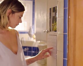 Analeigh Tipton naked - Broken Star (2018)