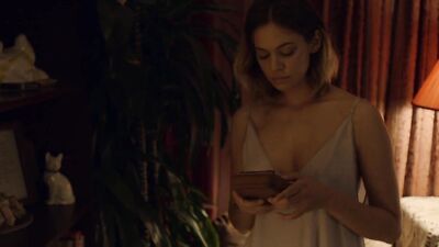 Analeigh Tipton naked - Broken Star (2018)