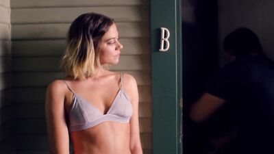 Analeigh Tipton naked - Broken Star (2018)