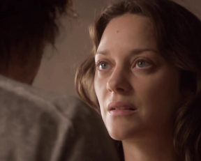 Marion Cotillard naked - Ismael's Ghosts (2017)