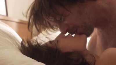 Marion Cotillard naked - Ismael's Ghosts (2017)