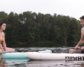 Brianna Hildebrand naked - The Time Capsule (2022)