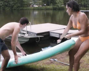 Brianna Hildebrand naked - The Time Capsule (2022)