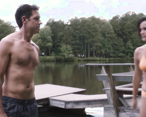 Brianna Hildebrand naked - The Time Capsule (2022)