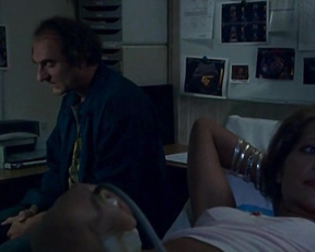 Eva Ionesco nude - L'empreinte (2004)