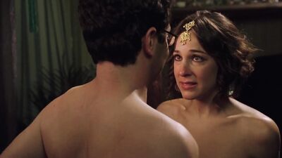 Michelle Borth, Lindsay Sloane nude - A Good Old Fashioned Orgy (2011)