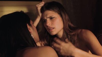 Michelle Borth, Lindsay Sloane nude - A Good Old Fashioned Orgy (2011)