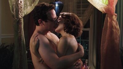 Michelle Borth, Lindsay Sloane nude - A Good Old Fashioned Orgy (2011)