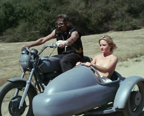 Melanie Scott, Tina Louise, Chris Haramis - Hell Riders (1984)