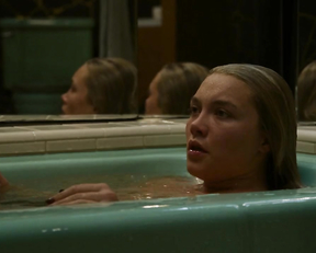 Florence Pugh sex scene - Don't Worry Darling porn (2022)