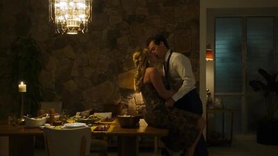 Florence Pugh sex scene - Don't Worry Darling porn (2022)