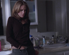 Ally Walker nude - Tell Me You Love Me s01 (2007)