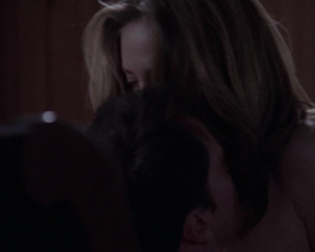 Ally Walker nude - Tell Me You Love Me s01 (2007)