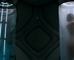 Carrie Anne Moss nude - Red Planet (2000)