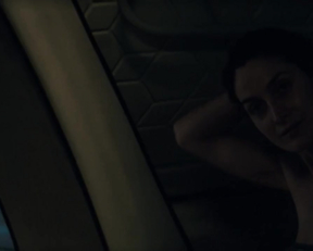 Carrie Anne Moss nude - Red Planet (2000)