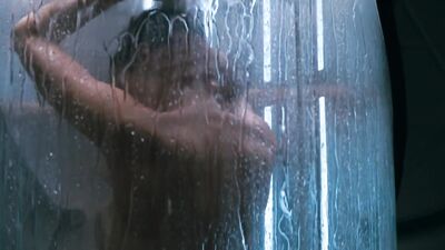 Carrie Anne Moss nude - Red Planet (2000)