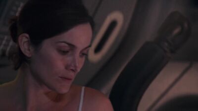 Carrie Anne Moss nude - Red Planet (2000)