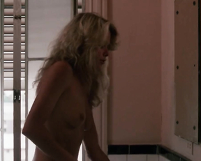 Denise Crosby nude, Greta Blackburn - 48 Hrs.(1982)